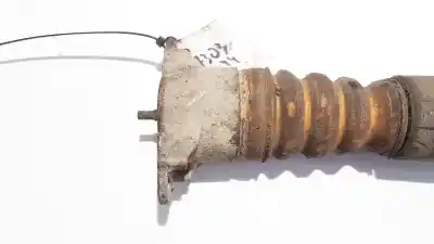 Second-hand car spare part rear left shock absorber for ford fiesta (cb1) 1.4 tdci cat oem iam references   