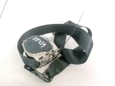 Peça sobressalente para automóvel em segunda mão cinto de segurança traseiro esquerdo por volkswagen golf v (1k1) 1.9 tdi referências oem iam 1t0857805b