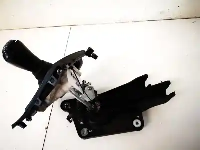 Peça sobressalente para automóvel em segunda mão alavanca de velocidades por mazda 3 (bk) 1.6 di turbo referências oem iam 8127025200