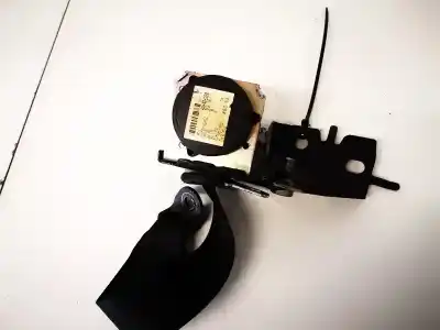 Peça sobressalente para automóvel em segunda mão cinto de segurança traseiro direito por mazda 3 (bk) 1.6 di turbo referências oem iam 606406300