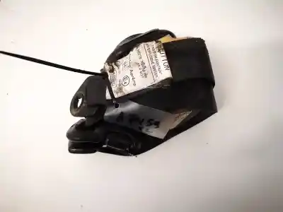 Second-hand car spare part front right seat belt for ssangyong rexton / rexton ii (gab_) 2.7 xdi 4x4 oem iam references 511567000a  