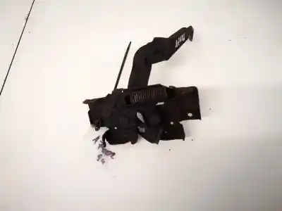 Peça sobressalente para automóvel em segunda mão fechadura do capô por mazda 3 (bk) 1.6 di turbo referências oem iam 