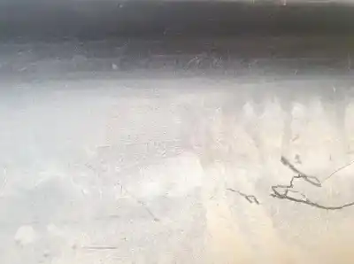 Автозапчасти б/у правая боковая юбка (разрез) за ssangyong musso 2.9 70 kw ссылки oem iam x7953305000  