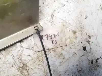 Автозапчасти б/у правая боковая юбка (разрез) за ssangyong musso 2.9 70 kw ссылки oem iam x7953305000  