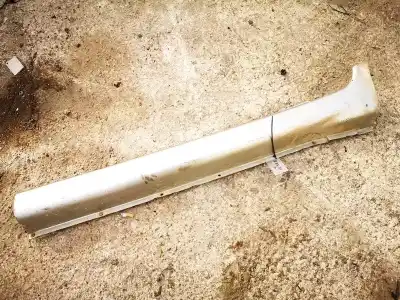 Second-hand car spare part left side skirt (cut) for ssangyong musso 2.9 70 kw oem iam references x7954305000 Second-hand car spare part left side skirt (cut) for ssangyong musso 2.9 70 kw oem iam references x7954305000