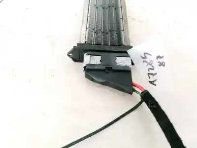 Peça sobressalente para automóvel em segunda mão resistência sofagem chauffage por citroen c2 1.4 hdi referências oem iam 664447ae  664447a-e, 03t18800310