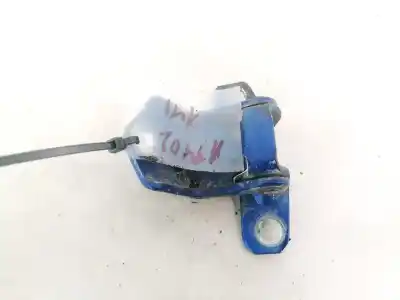 Peça sobressalente para automóvel em segunda mão amortecedores do tronco / porta por mazda 3 (bk) 1.6 di turbo referências oem iam 