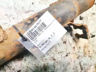 Second-hand car spare part front left shock absorber for mazda 2 (dy) 1.4 oem iam references   