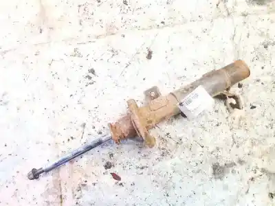 Peça sobressalente para automóvel em segunda mão amortecedor dianteiro esquerdo por mazda 2 (dy) 1.4 referências oem iam 