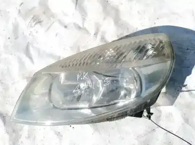 Peça sobressalente para automóvel em segunda mão farol / farolim esquerdo por renault scenic ii 1.5 dci diesel referências oem iam 15810300