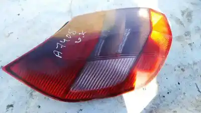 Peça sobressalente para automóvel em segunda mão farolim traseiro esquerdo por renault scenic ii 1.5 dci diesel referências oem iam 8200127704e