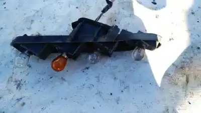 Peça sobressalente para automóvel em segunda mão suporte de lâmpada por renault scenic ii 1.5 dci diesel referências oem iam 