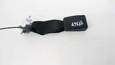 Pezzo di ricambio per auto di seconda mano gancio cintura posteriore sinistro per mazda 3 (bk) 1.6 di turbo riferimenti oem iam 
