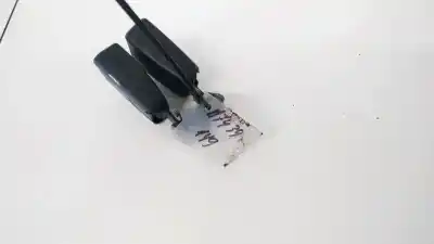 Автозапчастина б/у задній центральний гачок для ford focus turnier (cak) 1.4 cat посилання на oem iam   