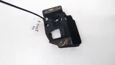 Second-hand car spare part Bonnet Lock for IVECO DAILY, 2000.01 - 2005.12 2.3L 85KW 2000.01 - 2005.12 OEM IAM references   