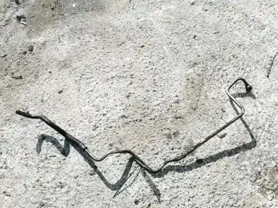 Автозапчастина б/у труба тиску гідропередування керма для seat leon (1m1) 1.9 tdi посилання на oem iam 