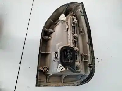 Second-hand car spare part left tailgate light for opel zafira a 2.0 dti oem iam references   
