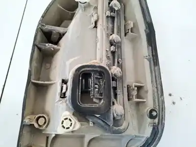 Second-hand car spare part left tailgate light for opel zafira a 2.0 dti oem iam references   