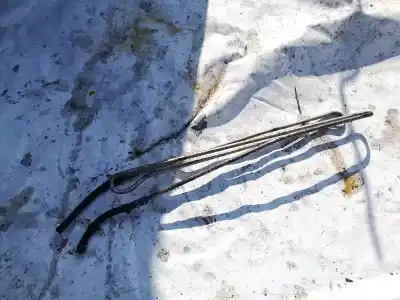 Peça sobressalente para automóvel em segunda mão tubo de pressão de direção assistida por fiat ulysse (179) 2.2 jtd dynamic referências oem iam 