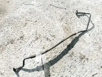 Peça sobressalente para automóvel em segunda mão tubo de pressão de direção assistida por opel omega b 2.0 dti referências oem iam 