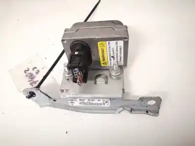 Peça sobressalente para automóvel em segunda mão sensor por mazda 3 (bk) 1.6 di turbo referências oem iam 3m5t14b296ab  3m5t-14b296-ab, 10.0985-0104.4, 3m51-3c187-af