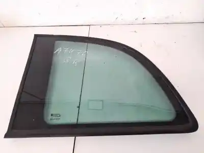 Gebrauchtes Autoersatzteil schutzglas hinten links zum opel zafira a 2.0 dti oem-iam-referenzen 90579311