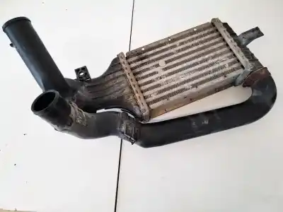 Gebrauchtes Autoersatzteil zwischenkühler zum opel zafira a 2.0 dti oem-iam-referenzen 09129519