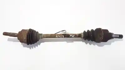 Peça sobressalente para automóvel em segunda mão transmissão dianteira esquerda por citroen c2 1.4 hdi referências oem iam 