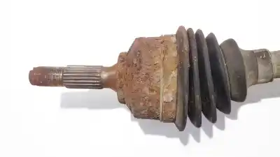 Peça sobressalente para automóvel em segunda mão transmissão dianteira esquerda por citroen c2 1.4 hdi referências oem iam   