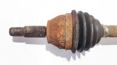 Second-hand car spare part front left transmission for mazda 2 (dy) 1.4 oem iam references   