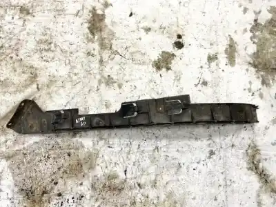 Автозапчастина б/у підсилення заднього бампера для seat toledo (1m2) 2.3 vr5 cat (agz) посилання на oem iam 1m5807394  