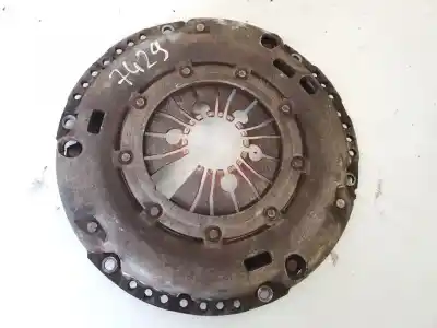 Peça sobressalente para automóvel em segunda mão kit de embreagem por volkswagen golf v (1k1) 1.9 tdi referências oem iam 1ypm228