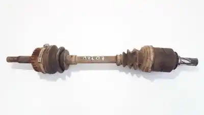 Second-hand car spare part front left transmission for opel combo 1.6 oem iam references 