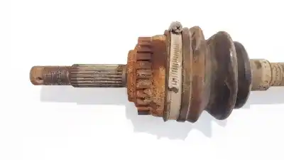 Second-hand car spare part front left transmission for opel combo 1.6 oem iam references   