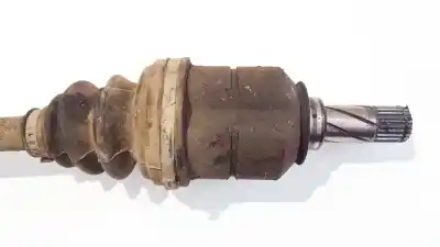 Second-hand car spare part front left transmission for opel combo 1.6 oem iam references   