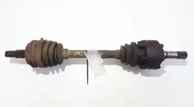 Pezzo di ricambio per auto di seconda mano trasmissione anteriore sinistra per lancia kappa (838_) 2.0 20v (838aa1aa) riferimenti oem iam 