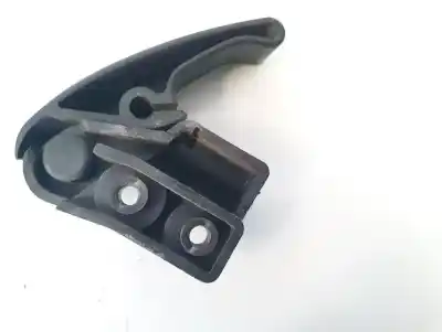 Автозапчастина б/у пластика для seat toledo (1m2) 2.3 vr5 cat (agz) посилання на oem iam 1h1823533  