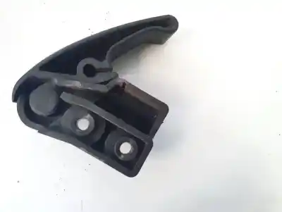 Автозапчастина б/у пластика для seat toledo (1m2) 2.3 vr5 cat (agz) посилання на oem iam 1h1823533  