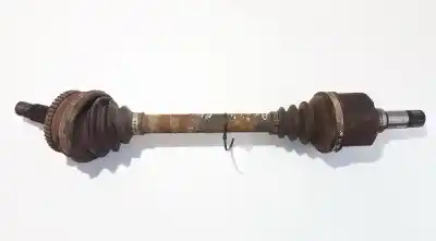 Peça sobressalente para automóvel em segunda mão transmissão dianteira esquerda por fiat ulysse (179) 2.2 jtd dynamic referências oem iam 