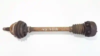 Pezzo di ricambio per auto di seconda mano trasmissione anteriore sinistra per volkswagen golf iii (1h1) 1.6 riferimenti oem iam 