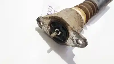 Peça sobressalente para automóvel em segunda mão amortecedor traseiro esquerdo por mazda 2 (dy) 1.4 referências oem iam   