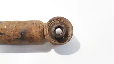 Peça sobressalente para automóvel em segunda mão amortecedor traseiro esquerdo por mazda 2 (dy) 1.4 referências oem iam   