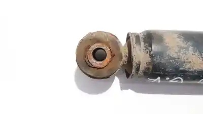 Peça sobressalente para automóvel em segunda mão amortecedor traseiro esquerdo por opel combo 1.6 referências oem iam   