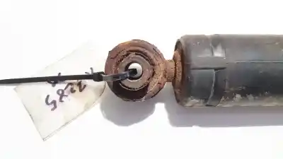 Second-hand car spare part rear left shock absorber for citroen c2 1.4 hdi oem iam references   
