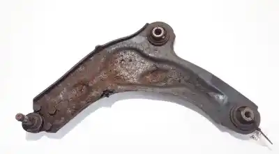 Pièce détachée automobile d'occasion bras de suspension inferieur avant gauche pour renault vel satis (bj0) 2.2 dci turbodiesel références oem iam 