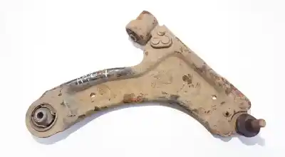 Second-hand car spare part front right lower suspension arm for opel combo 1.6 oem iam references 