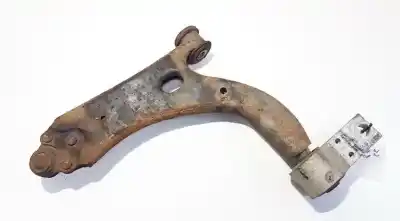 Second-hand car spare part front right lower suspension arm for mazda 2 (dy) 1.4 oem iam references   