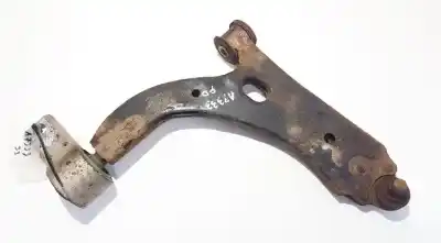 Peça sobressalente para automóvel em segunda mão braço de suspensão inferior dianteiro direito por mazda 2 (dy) 1.4 referências oem iam 