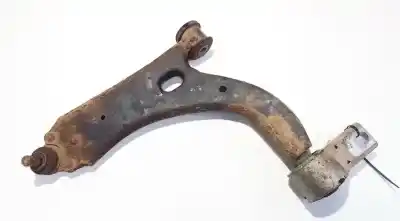 Peça sobressalente para automóvel em segunda mão braço de suspensão inferior esquerdo dianteiro por mazda 2 (dy) 1.4 referências oem iam 