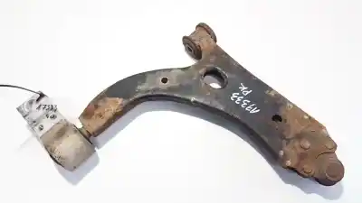 Автозапчасти б/у передний левый нижний рычаг подвески за mazda 2 (dy) 1.4 ссылки oem iam   